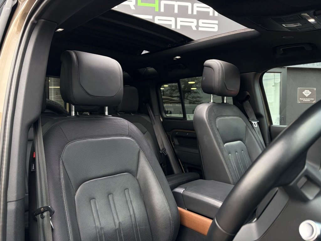 Used Land Rover Defender 2021 for sale - 78030394: Photo 4