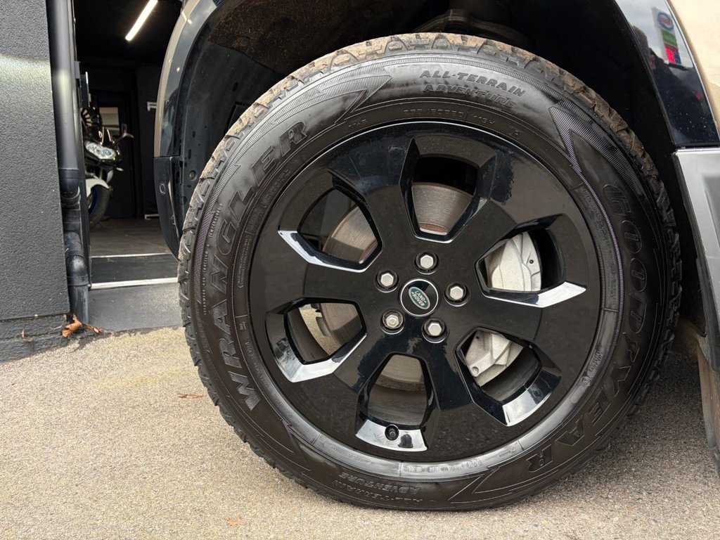 Used Land Rover Defender 2021 for sale - 78030394: Photo 42