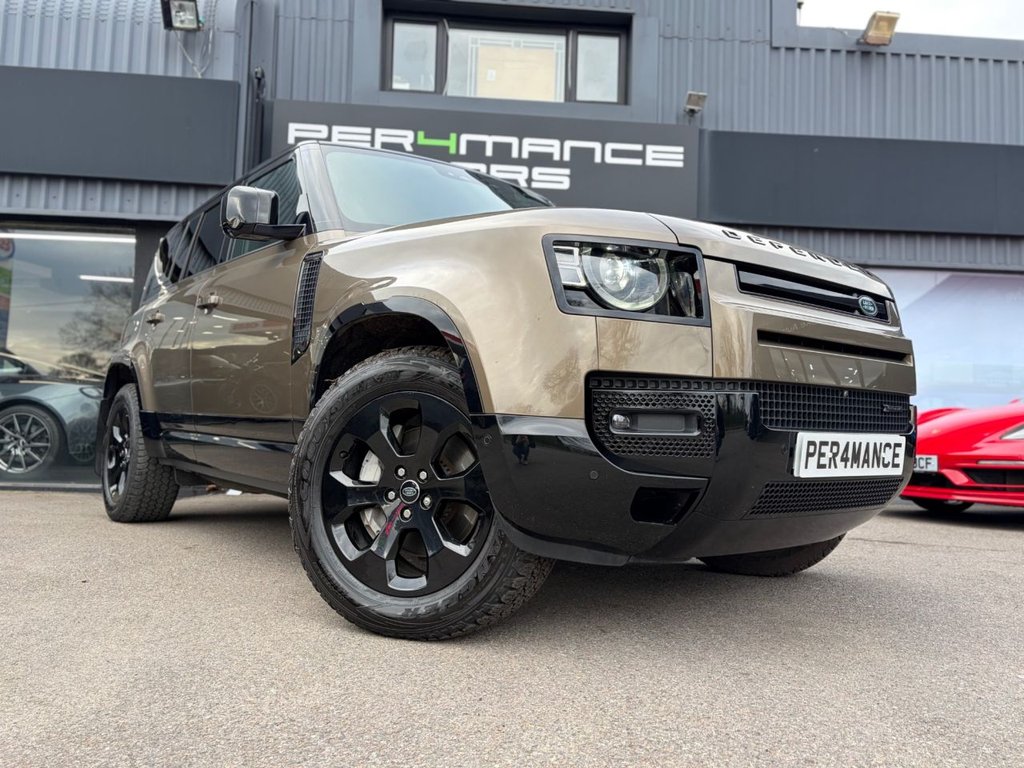 Used Land Rover Defender 2021 for sale - 78030394: Photo 7