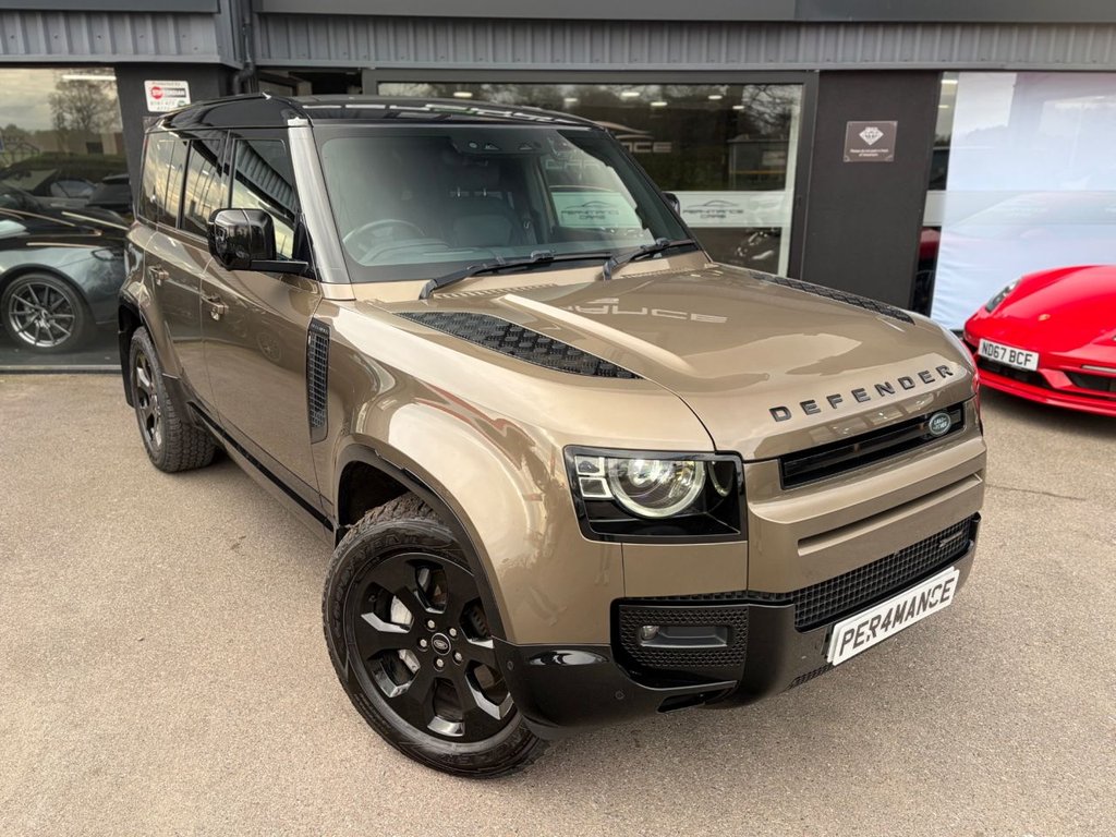 Used Land Rover Defender 2021 for sale - 78030394: Photo 8
