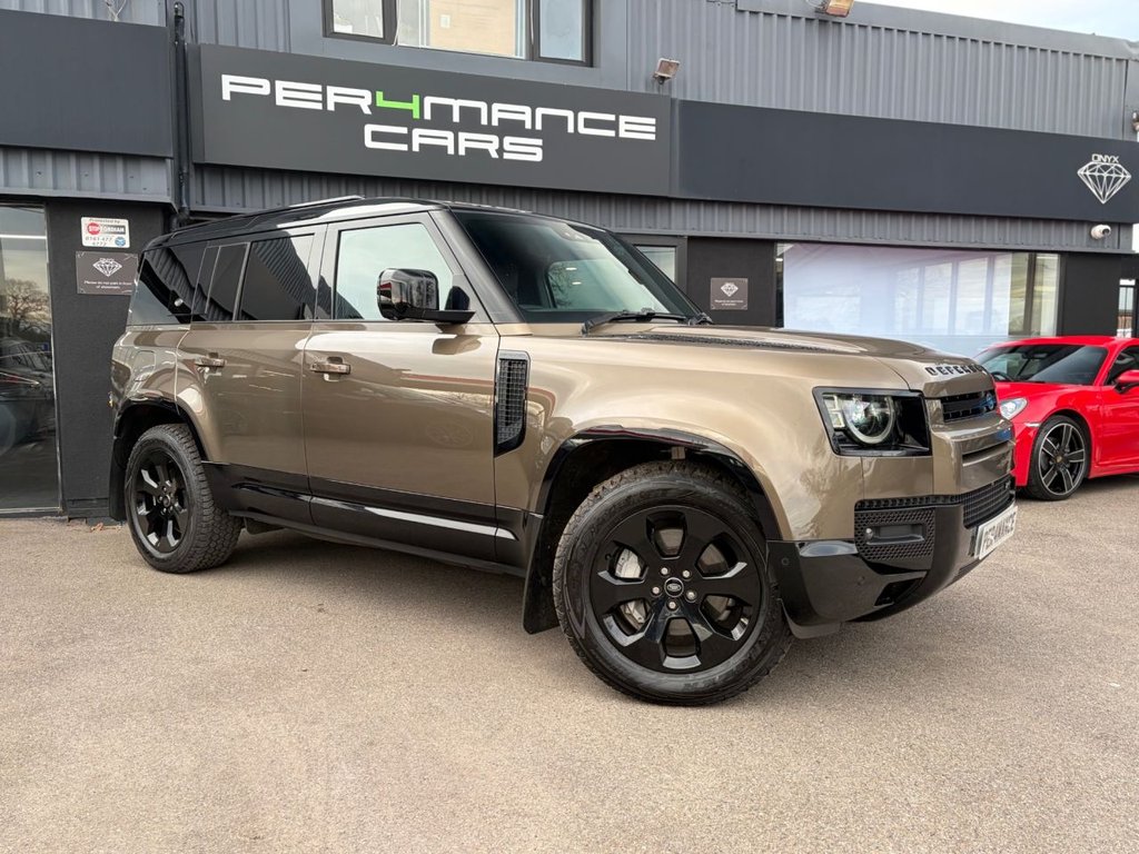 Used Land Rover Defender 2021 for sale - 78030394: Photo 9