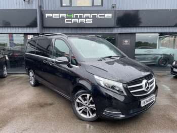 2018 (68) - V250 d Sport 5dr Auto [Long]