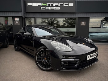 Used Porsche Panamera 2023 for sale - 78525097: Photo
