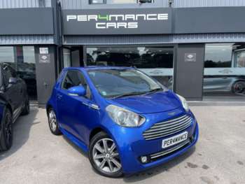 Used Aston Martin Cygnet 2012 for sale - 74931020: Photo