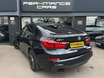 Used BMW 5 Series Gran Turismo 2016 for sale - 78468946: Photo