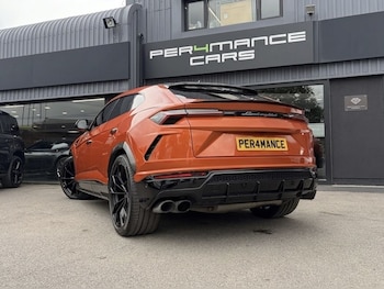 Used Lamborghini Urus 2019 for sale - 78806315: Photo