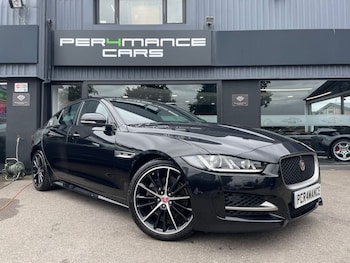 2017 (LJ) - 2.0d R-Sport Saloon 4dr Diesel Auto Euro 6 (s/s) (180 ps)