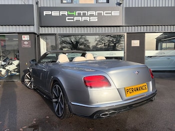 Used Bentley Continental 2016 for sale - 79058644: Photo