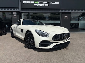 Used Mercedes-Benz AMG GT 2019 for sale - 78955363: Photo