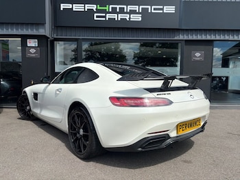 Used Mercedes-Benz AMG GT 2019 for sale - 78955363: Photo