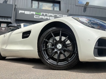 Used Mercedes-Benz AMG GT 2019 for sale - 78955363: Photo