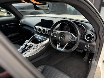 Used Mercedes-Benz AMG GT 2019 for sale - 78955363: Photo