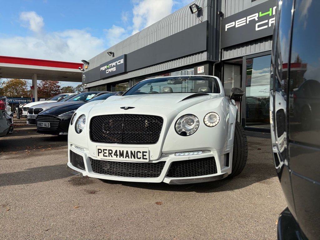 Used Bentley Continental 2014 for sale - 76396150: Photo 11