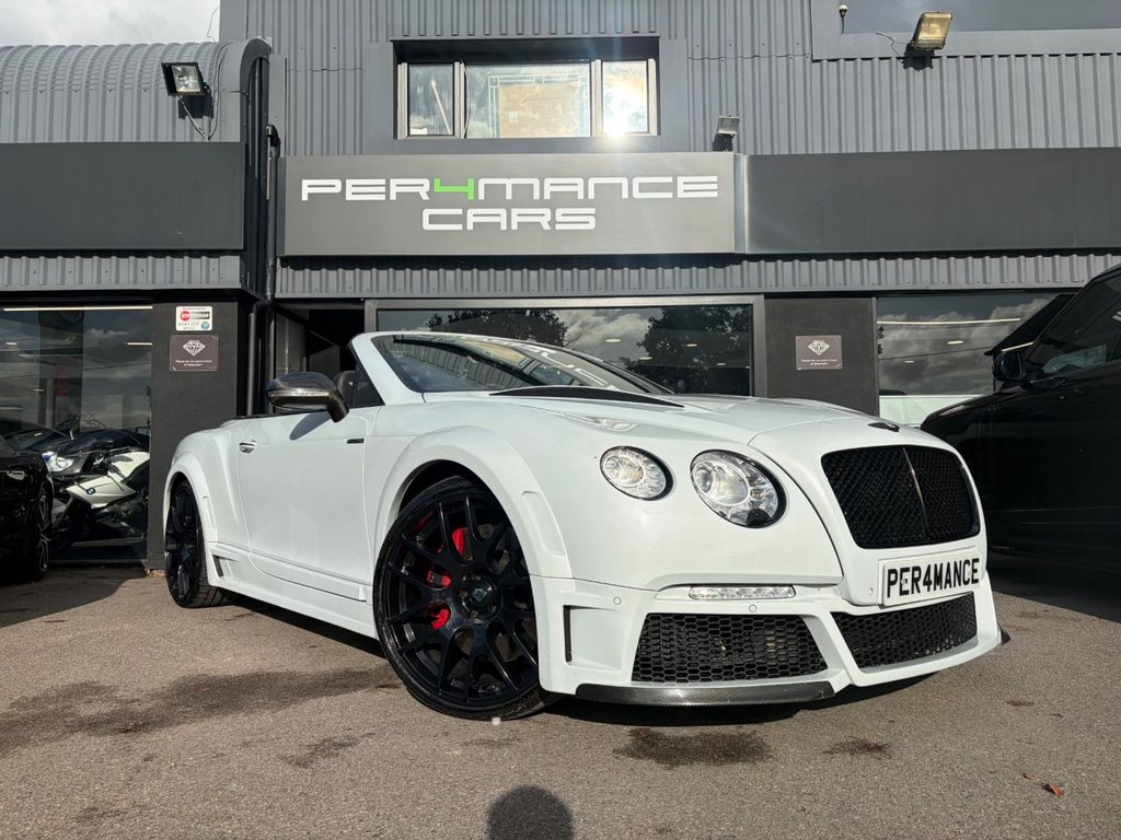 Used Bentley Continental 2014 for sale - 76396150: Photo 6