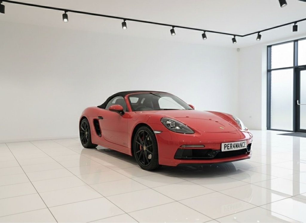 Used Porsche Boxster 2019 for sale - 77133687: Photo 10