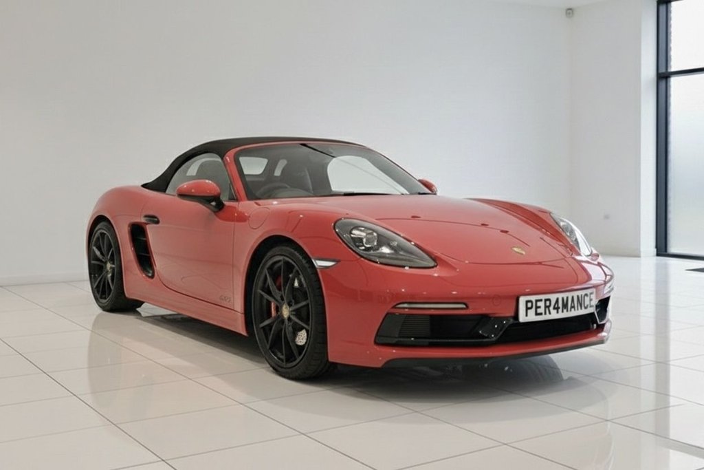 Used Porsche Boxster 2019 for sale - 77133687: Photo 11