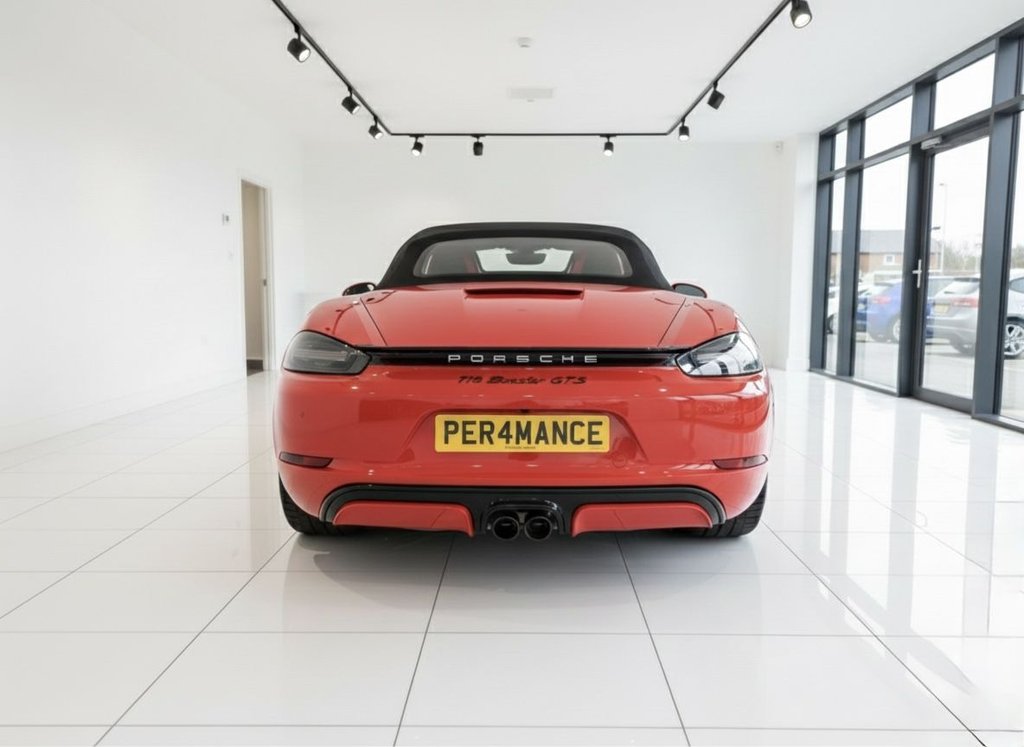 Used Porsche Boxster 2019 for sale - 77133687: Photo 12