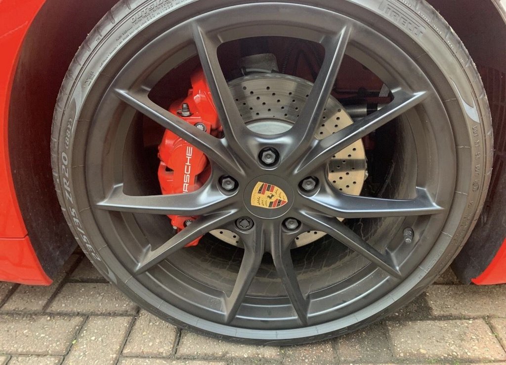 Used Porsche Boxster 2019 for sale - 77133687: Photo 14