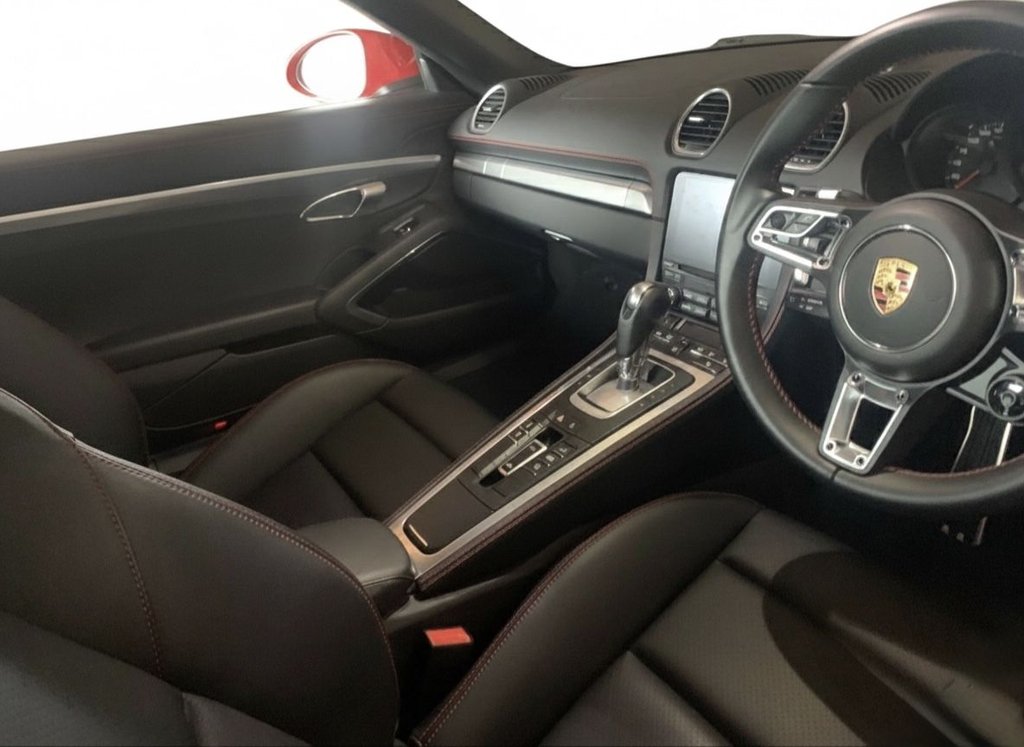 Used Porsche Boxster 2019 for sale - 77133687: Photo 18