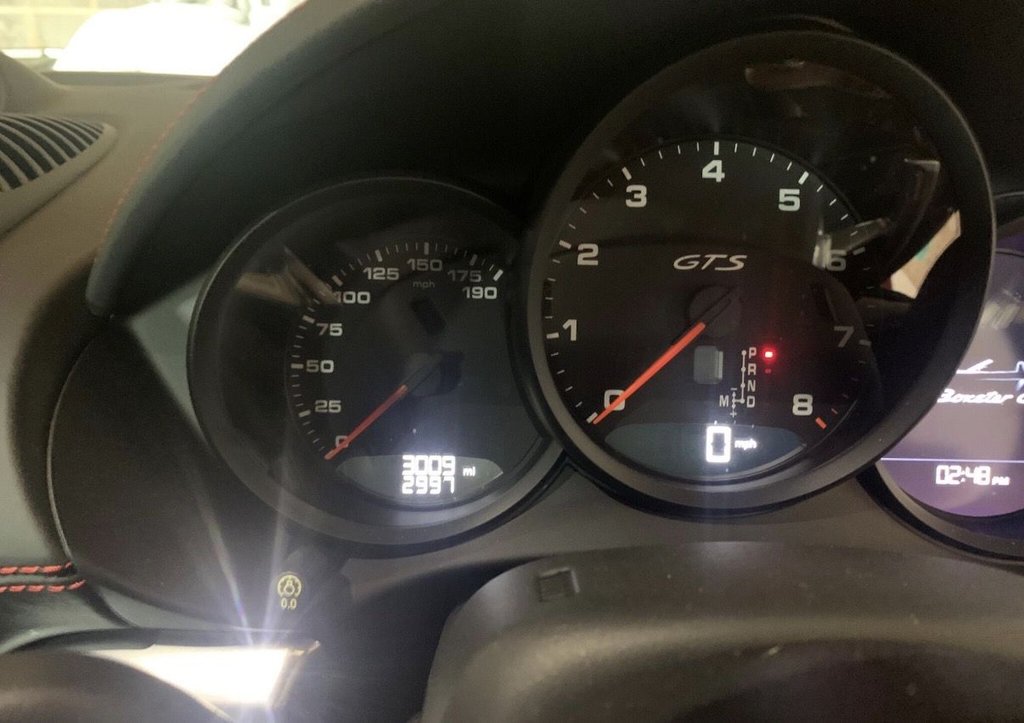 Used Porsche Boxster 2019 for sale - 77133687: Photo 19