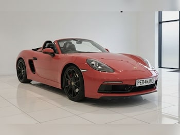 2019 (CY) - 2.5 GTS 2dr PDK