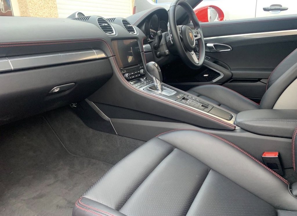 Used Porsche Boxster 2019 for sale - 77133687: Photo 20