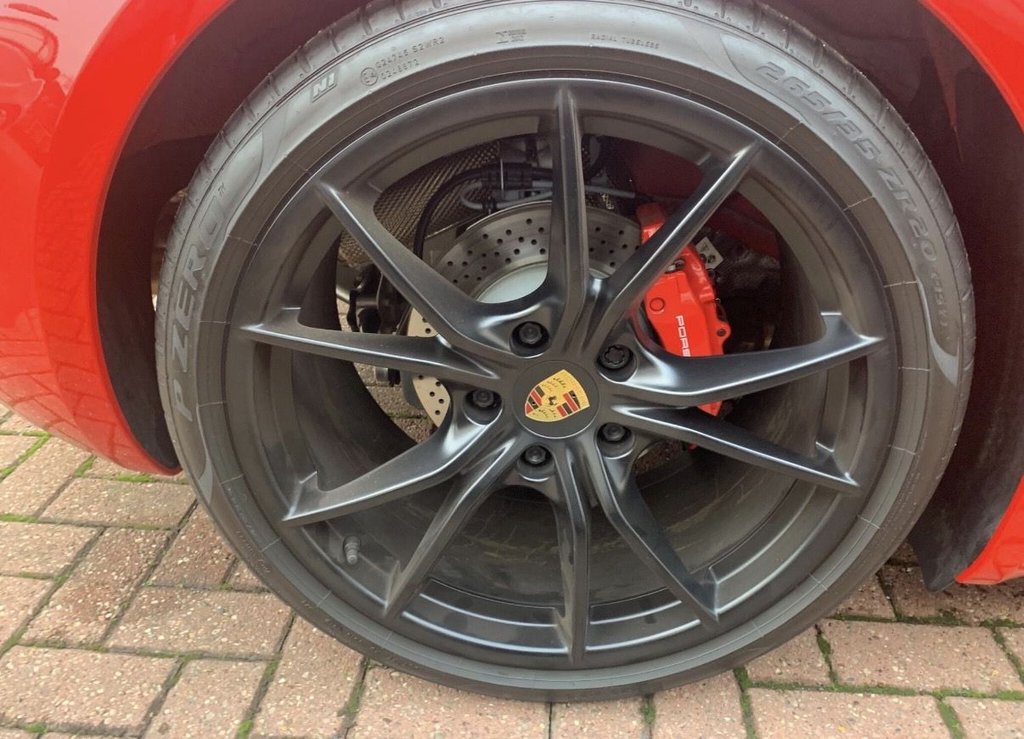 Used Porsche Boxster 2019 for sale - 77133687: Photo 3