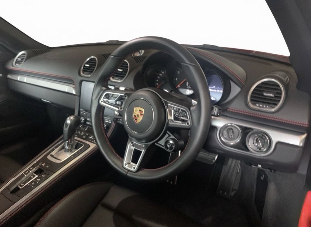 Used Porsche Boxster 2019 for sale - 77133687: Photo 5