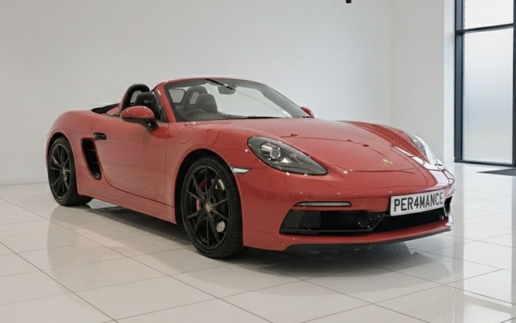 Used Porsche Boxster 2019 for sale - 77133687: Photo 6
