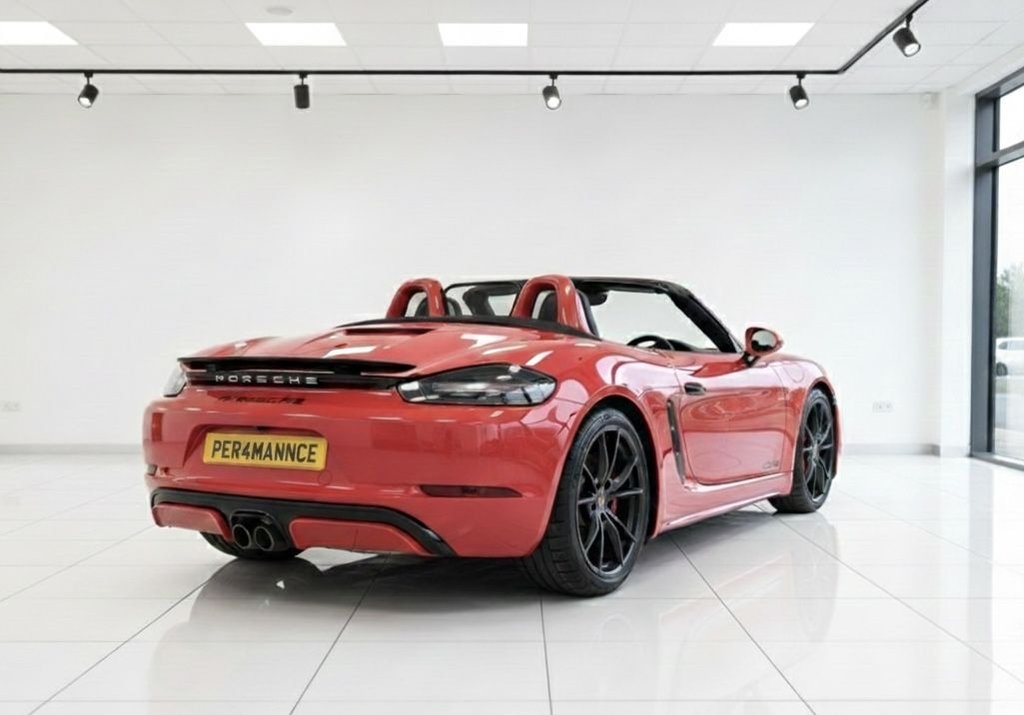 Used Porsche Boxster 2019 for sale - 77133687: Photo 8