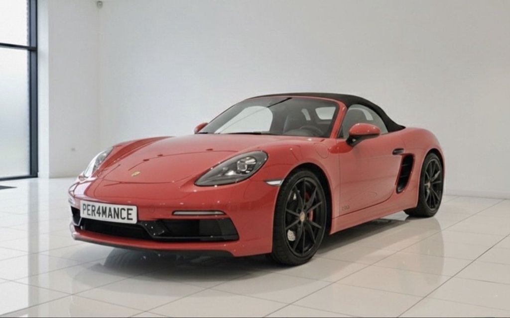 Used Porsche Boxster 2019 for sale - 77133687: Photo 9