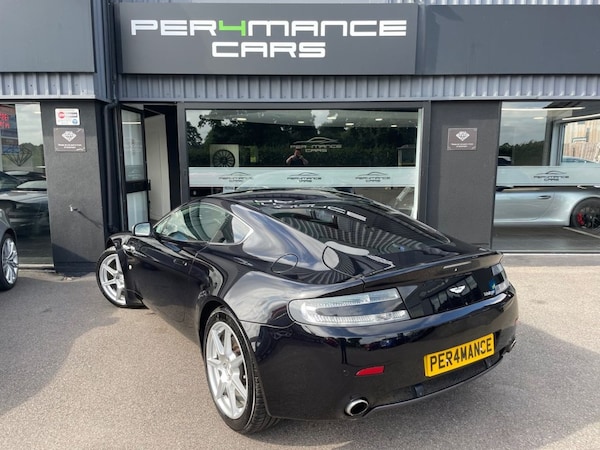 Used Aston Martin Vantage 2009 for sale - 75170943: Photo 23