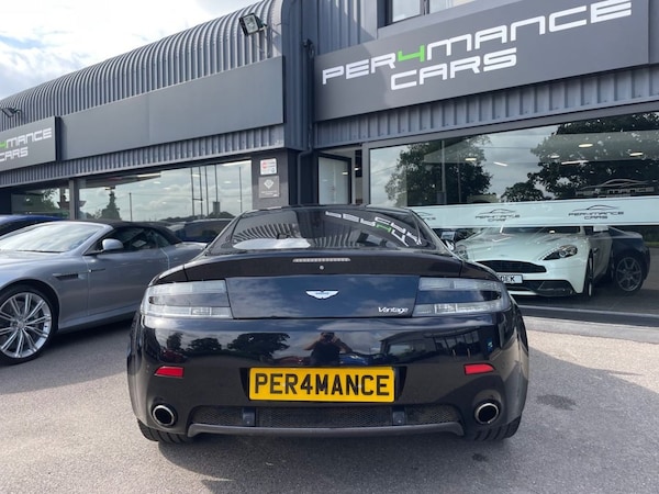 Used Aston Martin Vantage 2009 for sale - 75170943: Photo 25