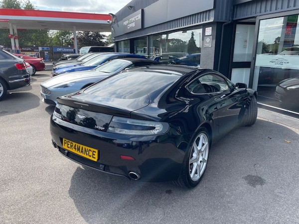Used Aston Martin Vantage 2009 for sale - 75170943: Photo 26