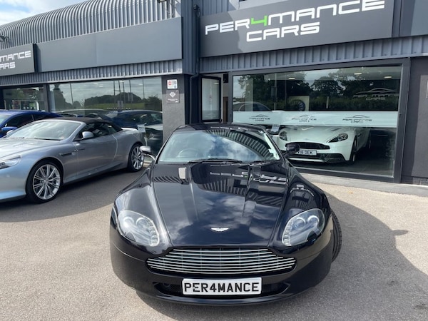Used Aston Martin Vantage 2009 for sale - 75170943: Photo 5