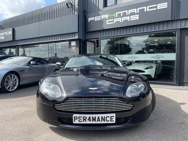 Used Aston Martin Vantage 2009 for sale - 75170943: Photo 6
