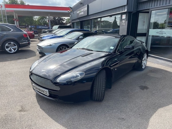 Used Aston Martin Vantage 2009 for sale - 75170943: Photo 7