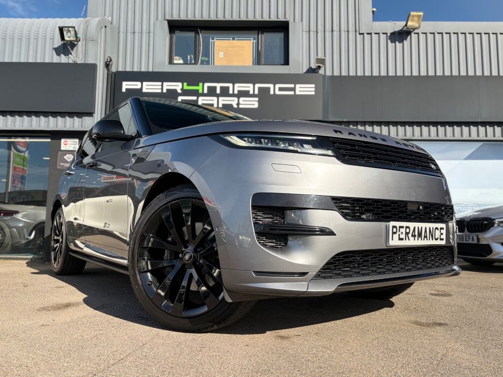 Used Land Rover Range Rover Sport 2023 for sale - 77920083: Photo 10