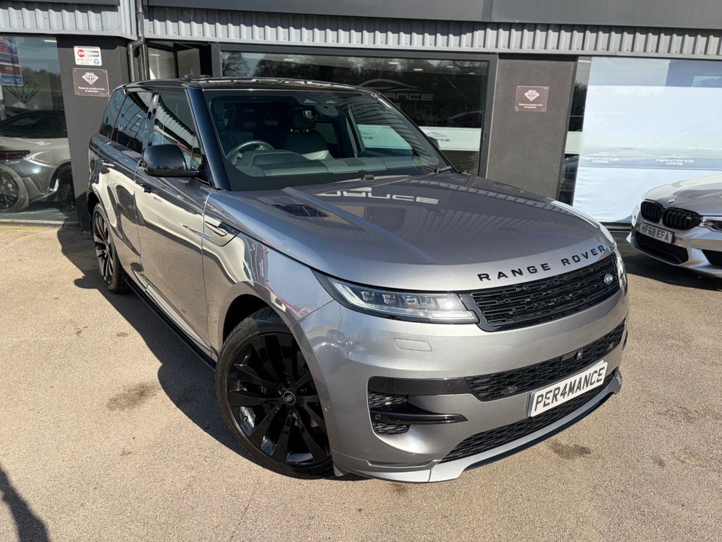 Used Land Rover Range Rover Sport 2023 for sale - 77920083: Photo 11