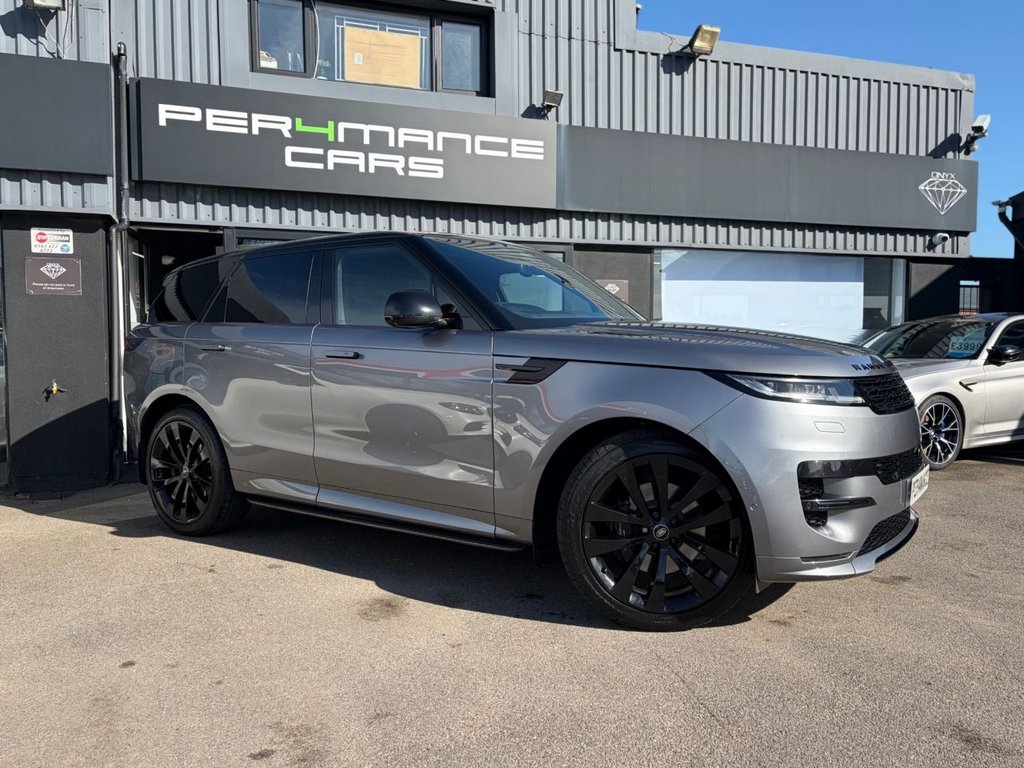 Used Land Rover Range Rover Sport 2023 for sale - 77920083: Photo 15