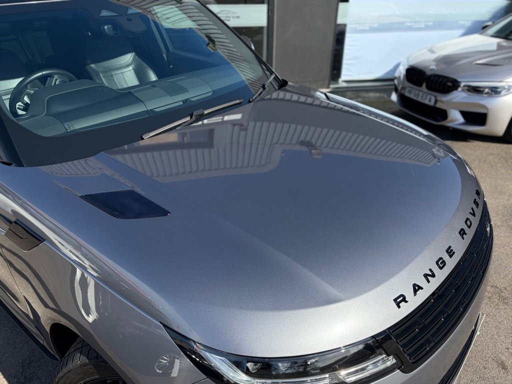 Used Land Rover Range Rover Sport 2023 for sale - 77920083: Photo 17