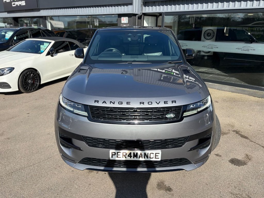 Used Land Rover Range Rover Sport 2023 for sale - 77920083: Photo 22