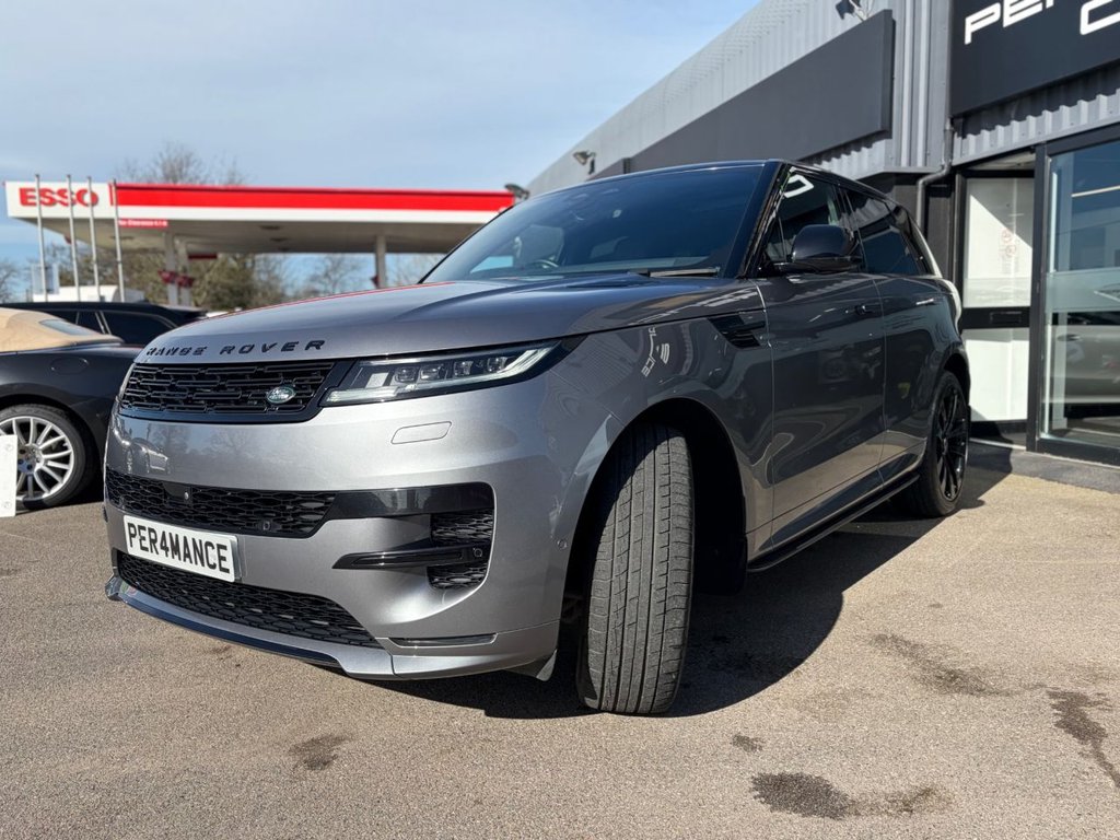 Used Land Rover Range Rover Sport 2023 for sale - 77920083: Photo 24