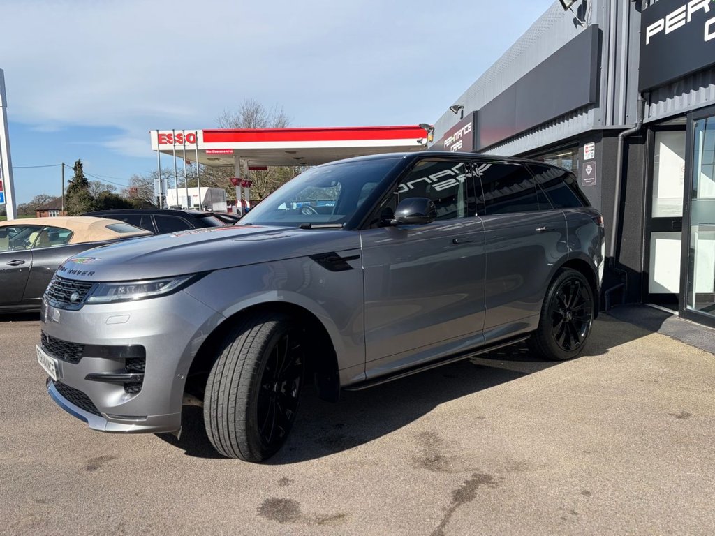 Used Land Rover Range Rover Sport 2023 for sale - 77920083: Photo 25