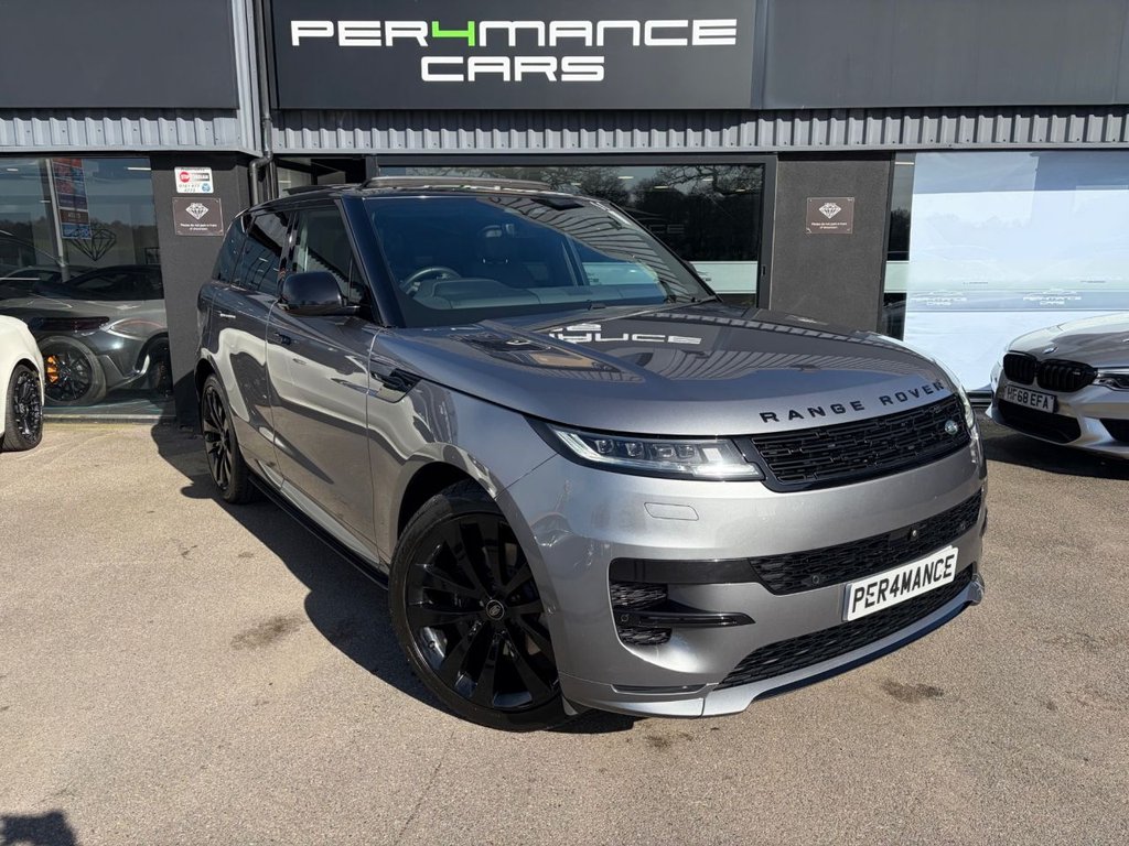 Used Land Rover Range Rover Sport 2023 for sale - 77920083: Photo 30