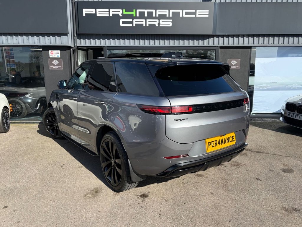 Used Land Rover Range Rover Sport 2023 for sale - 77920083: Photo 32