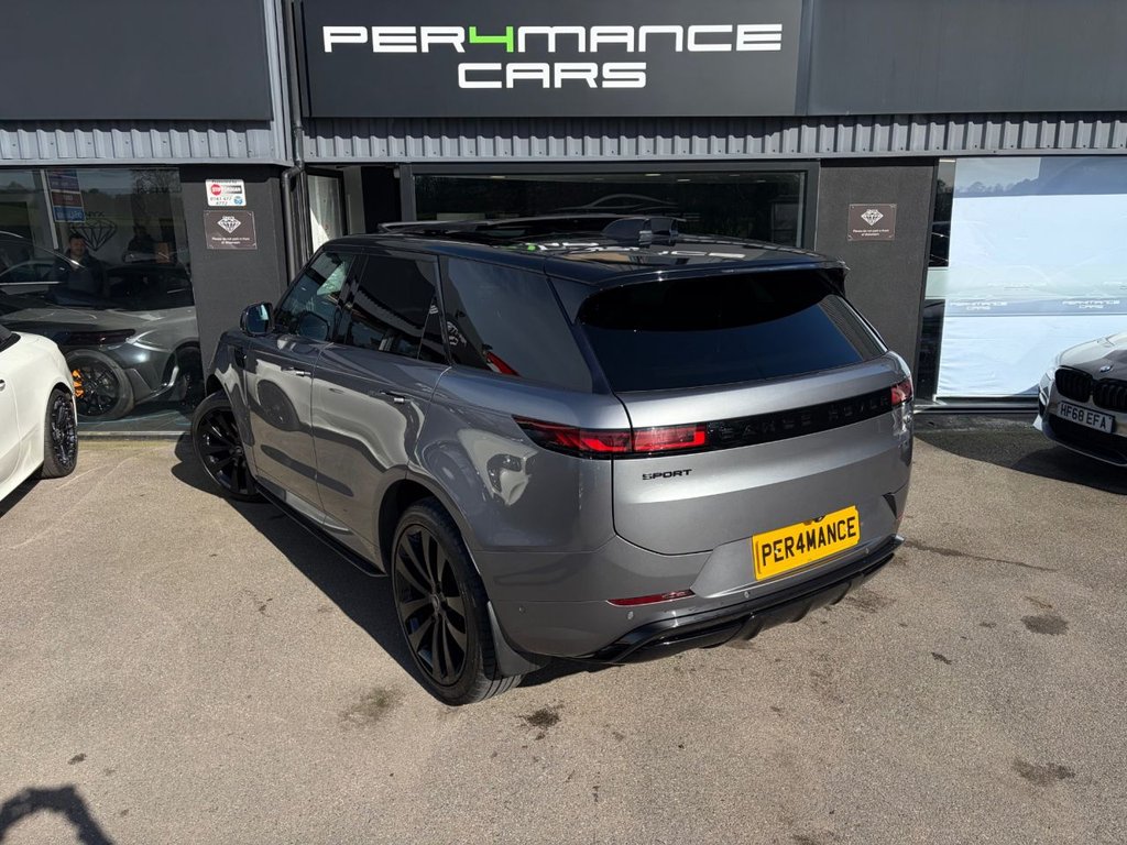 Used Land Rover Range Rover Sport 2023 for sale - 77920083: Photo 33