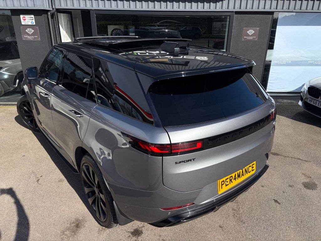 Used Land Rover Range Rover Sport 2023 for sale - 77920083: Photo 34
