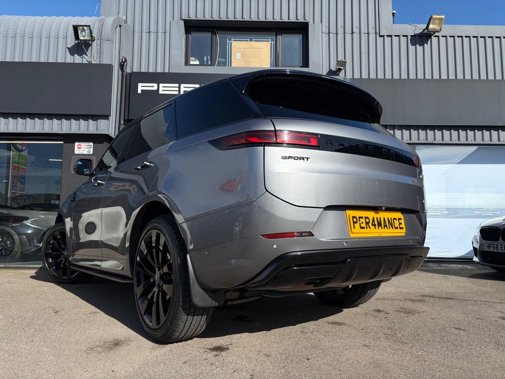 Used Land Rover Range Rover Sport 2023 for sale - 77920083: Photo 35