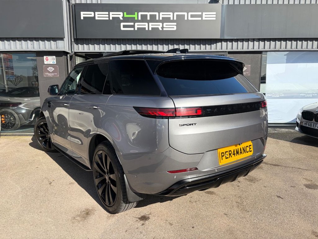 Used Land Rover Range Rover Sport 2023 for sale - 77920083: Photo 36